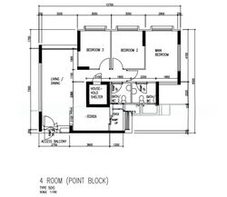 Blk 613C Damai Grove (Punggol), HDB 4 Rooms #577792111